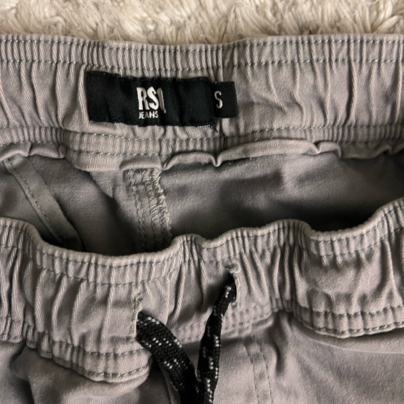 Great condition joggers size small by RSQ jeans - Picture 3 of 3